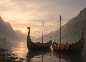 The Viking Age: Raiders, Traders, and Explorers