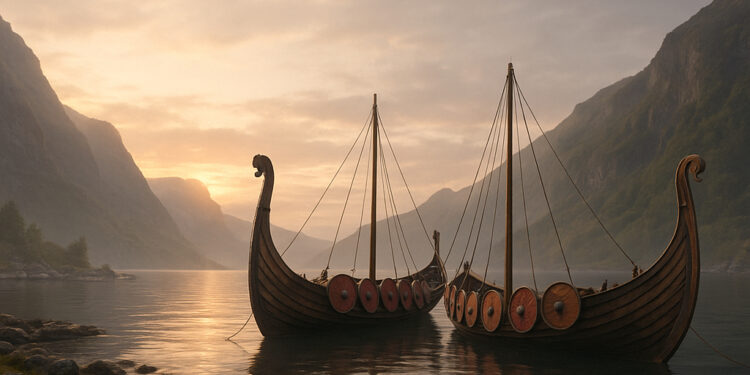 The Viking Age: Raiders, Traders, and Explorers