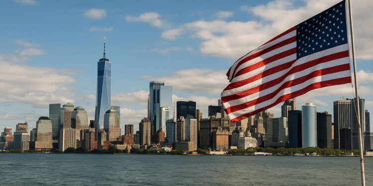 The Rise of Modern America: From Colonies to Powerhouse