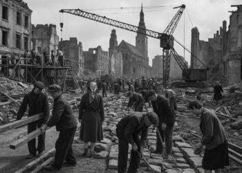 The Postwar Era: Rebuilding a Broken World