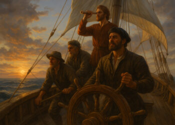 The Age of Discovery: Voyages That Changed the World