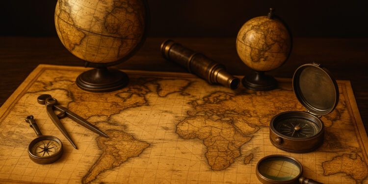 The Age of Imperialism: Expansion and Exploitation