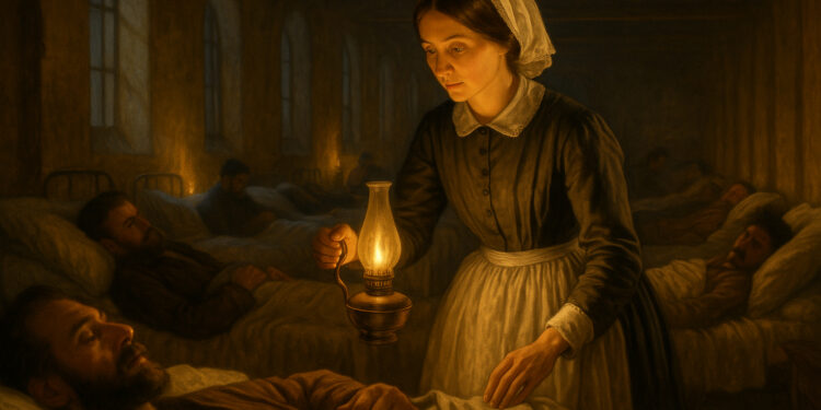 Florence Nightingale: The Light That Revolutionized Healthcare