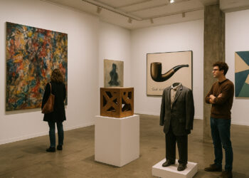 The Postmodern Era: Questioning Reality and Art