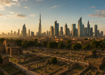 The Rise of Cities: From Settlements to Superpowers