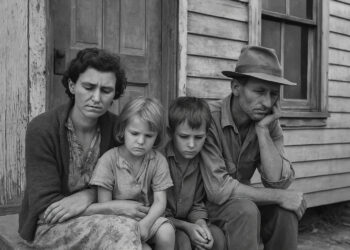 The Great Depression Era: Lessons in Resilience