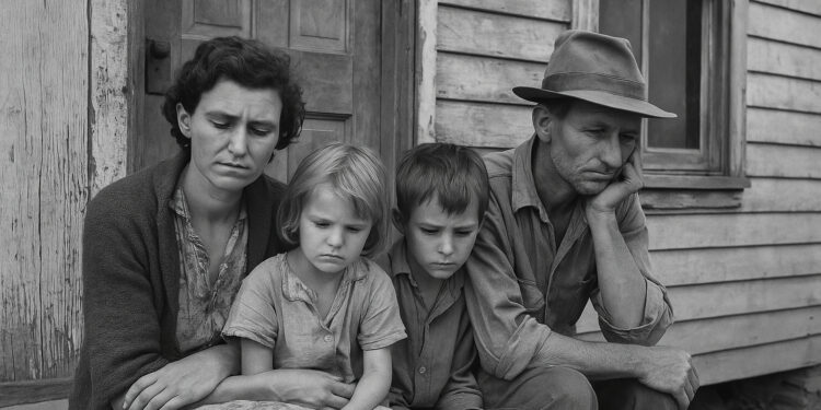 The Great Depression Era: Lessons in Resilience