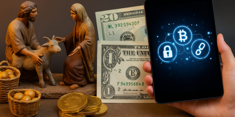 The Evolution of Money: From Barter to Blockchain
