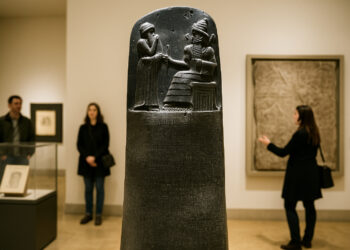 How Ancient Laws Built the Foundations of Modern Justice