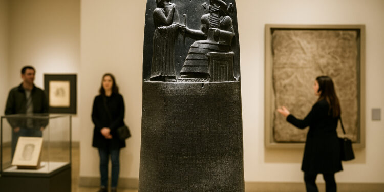 How Ancient Laws Built the Foundations of Modern Justice