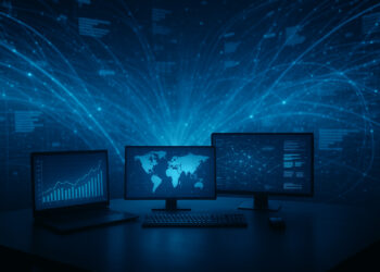 The Information Age: When Data Became Power