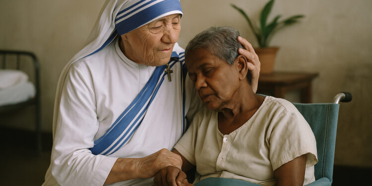 Mother Teresa: Compassion Beyond Borders