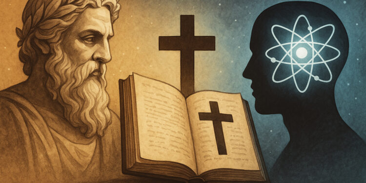 From Myths to Modernity: How Beliefs Evolved Over Time