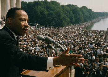 Martin Luther King Jr.: The Dream That Changed the World
