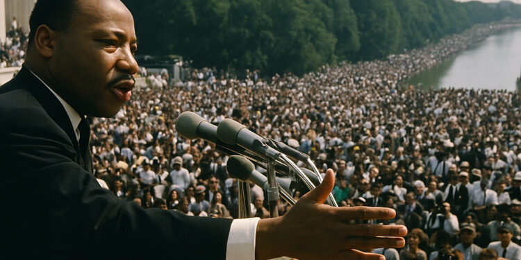 Martin Luther King Jr.: The Dream That Changed the World