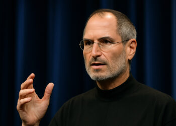 The Life and Vision of Steve Jobs: Innovation Personified