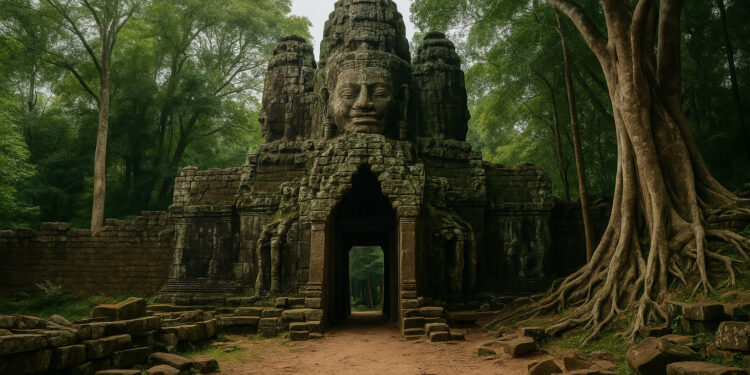 Southeast Asia’s Hidden Civilizations