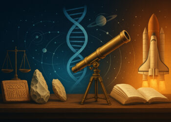 The Evolution of Science: Milestones of Discovery