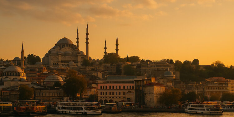 The Majesty of the Ottoman Empire