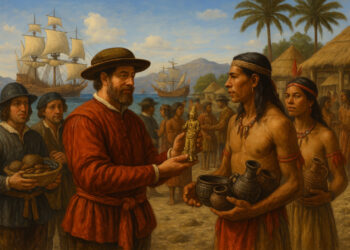 The Age of Colonization and Cultural Exchange