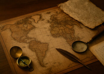 From Empires to Nations: The Birth of the Modern World