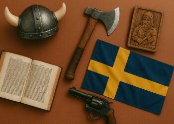 Scandinavia: From Vikings to Visionaries
