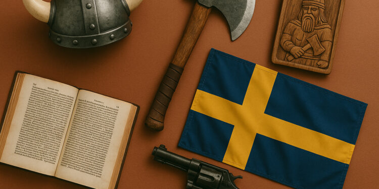 Scandinavia: From Vikings to Visionaries