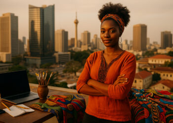 The Rise of the African Renaissance