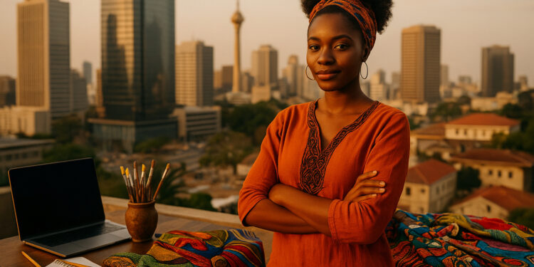 The Rise of the African Renaissance