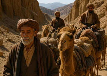 The Legacy of the Silk Road: Trade and Transformation