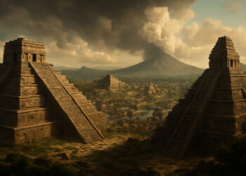 The Fall of the Aztec and Maya Civilizations
