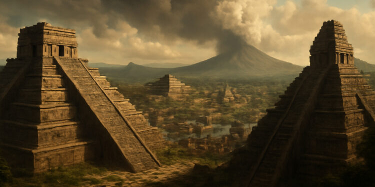 The Fall of the Aztec and Maya Civilizations