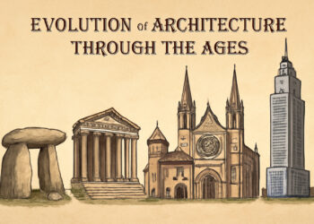 Evolution of Architecture Through the Ages