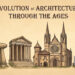 Evolution of Architecture Through the Ages
