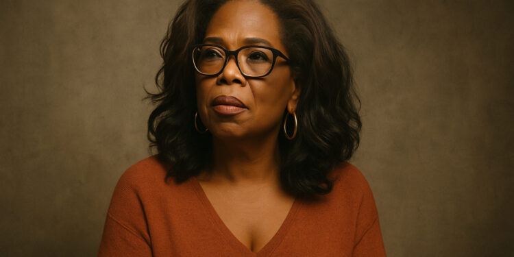 Oprah Winfrey: From Struggle to Empowerment