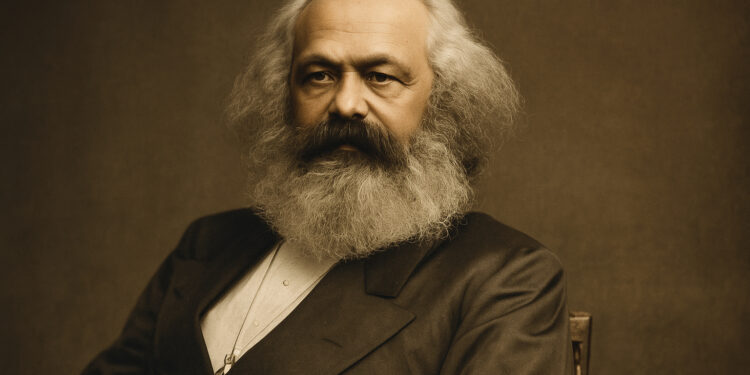 Karl Marx: The Thinker Who Redefined Economics