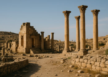 The Middle East: The Birthplace of Civilization