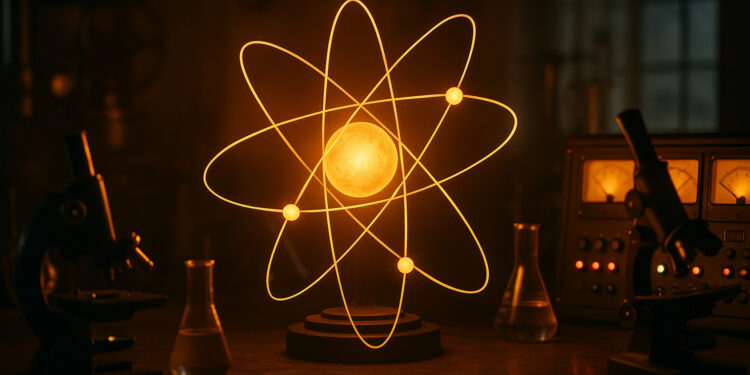 The Atomic Era: Power and Peril