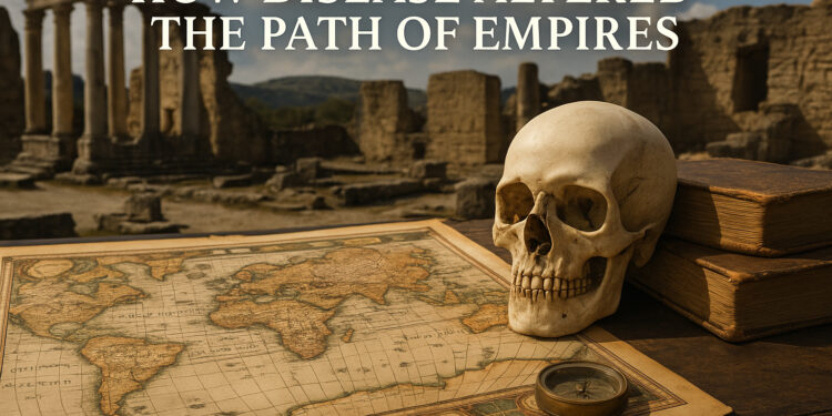 How Disease Altered the Path of Empires