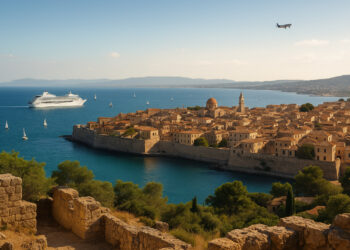 The Mediterranean: Crossroads of History