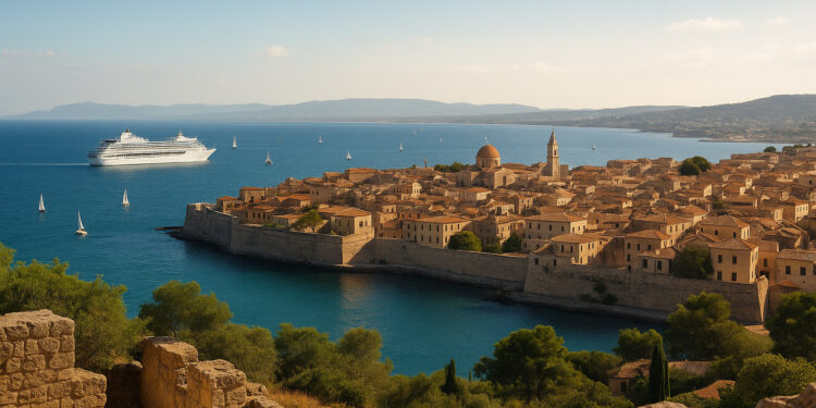 The Mediterranean: Crossroads of History