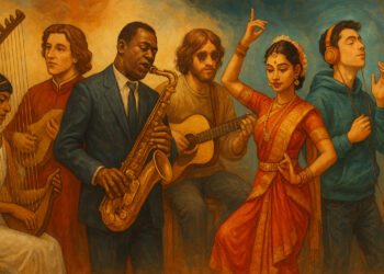 The Evolution of Music and Cultural Expression