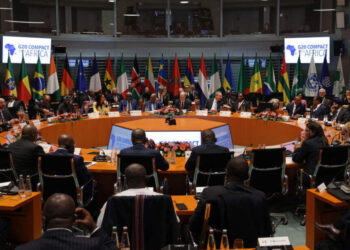 The Shifting Balance of World Power
