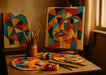 Pablo Picasso: The Mind That Redefined Modern Art