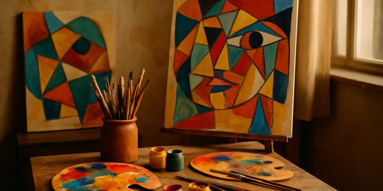 Pablo Picasso: The Mind That Redefined Modern Art