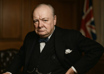Winston Churchill: Master of Words and Willpower