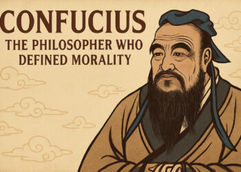 Confucius: The Philosopher Who Defined Morality