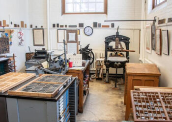 The History of Printing, Media, and Expression