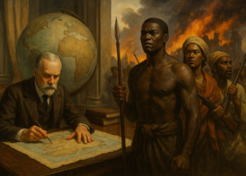 The Global Impact of Colonialism and Resistance