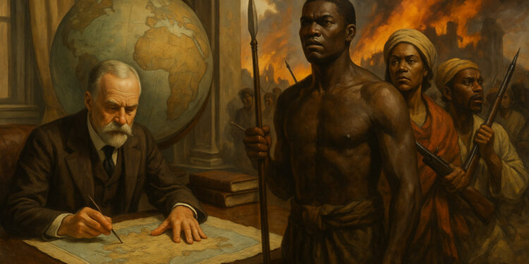 The Global Impact of Colonialism and Resistance